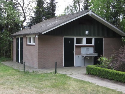 Toiletgebouw 1